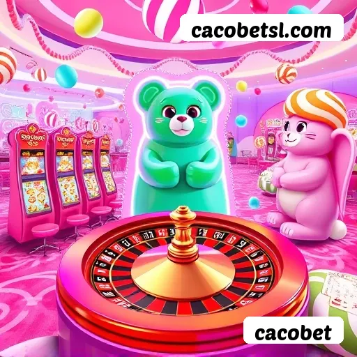 cacobet App Mobile iOS Android Brasil