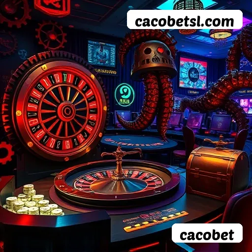 Notificações push cacobet app